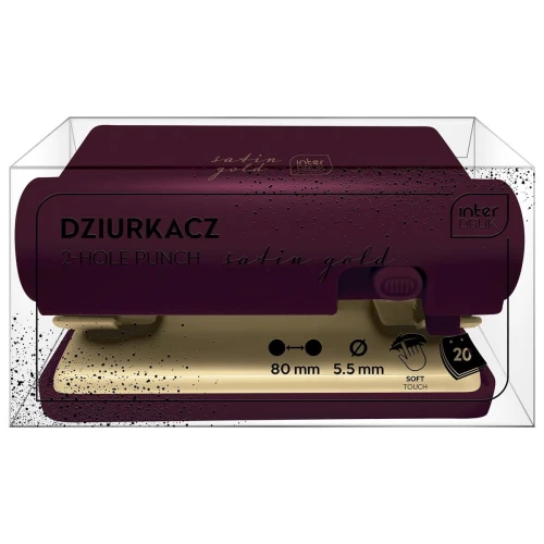 Dziurkacz Interdruk (5902277314932)