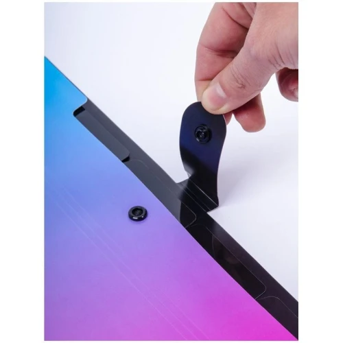 Teczka z przegródkami Berlingo Radiance A4 5 przegródek (4260709080215)