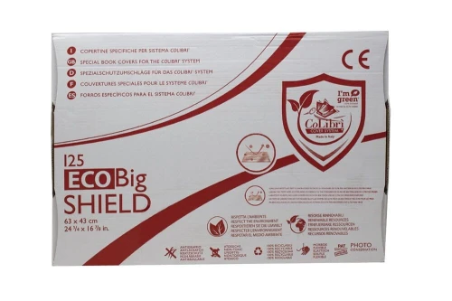 Okładka Oxford Eco Shield Big 85 mic. 630mm x 430mm (400158663)