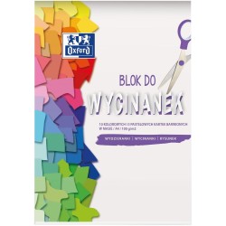 Papier kolorowy Oxford kolor (400166084)