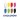 Farby plakatowe Oxford kolor: mix 8 kolor. (400167102)