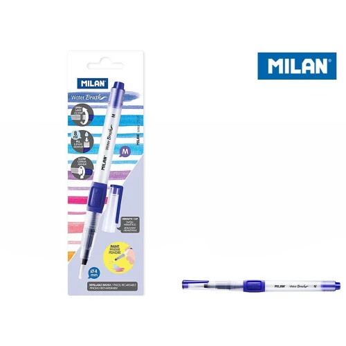 Pędzel Milan wodny na blistrze (BWM10351)