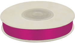 Wstążka Titanum Craft-Fun Series satynowa fuksja 30mm 50m (TS3-080)