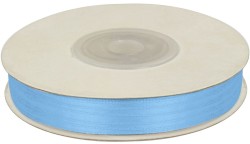 Wstążka Titanum Craft-Fun Series satynowa błękitny 3mm 50m (TS3-011)