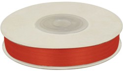 Wstążka Titanum Craft-Fun Series satynowa czerwona 3mm 50m (TS3-007)