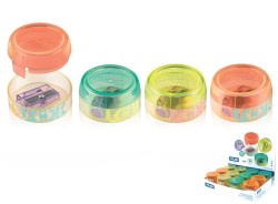 Temperówka Milan Spin New Look (20157924LK2)