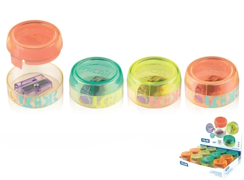 Temperówka Milan Spin New Look (20157924LK2)