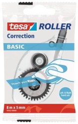 Korektor w taśmie (myszka) Tesa Basic 4mm 8m (58563-00000-00 TS)