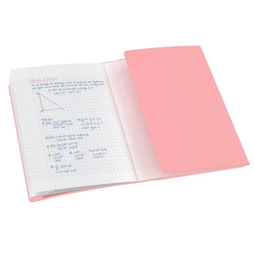 Zeszyt Oxford EASYBOOK PASTEL A5 60k. 90g krata (400161235)