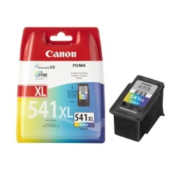 Tusz Canon CL-541 XL do PIXMA MG3550/2250/3250/3150 | 400str | CMY