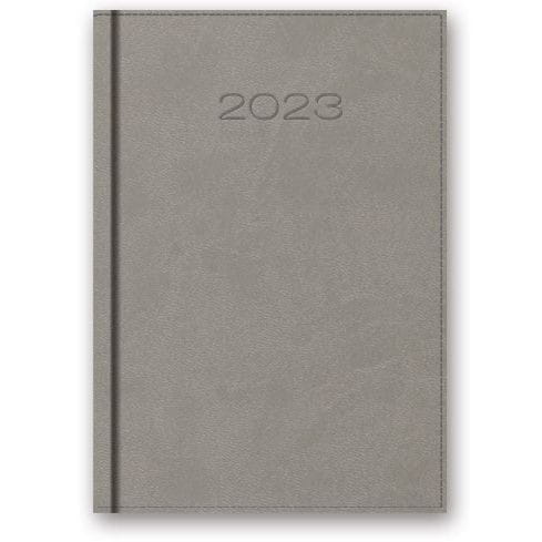 Kalendarz książkowy (terminarz) Lucrum terminarz kieszonkowy B6 110mm x 165mm (41d -S)