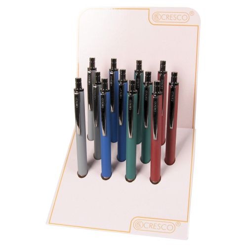 Ołówek automatyczny Cresco Winner Tytan ołówek automatyczny (880109)