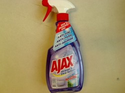 Płyn do mycia szyb Ajax Windows&amp;Shiny Surfaces 500ml