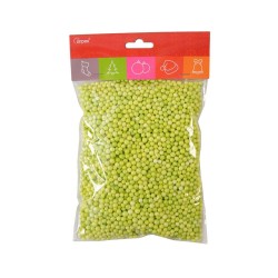 Ozdoba styropianowa Arpex kuleczki 10g zielone (BN4970)
