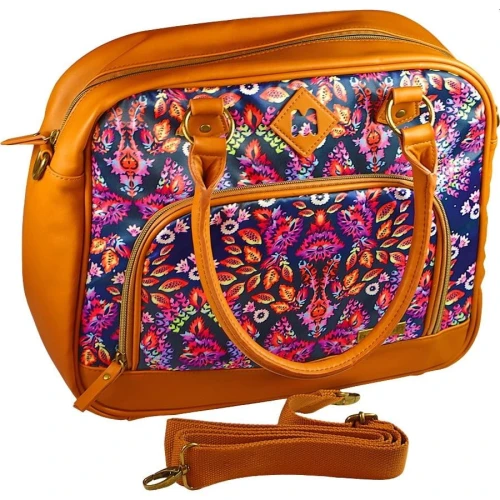 Torba na ramię Ev-corp marshmallow flower 4 (18563)