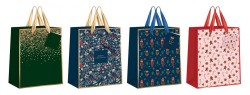 Torba prezentowa Interdruk Bn 190g torby ozdobne duża 5902277323590 330mm x 460mm x 130mm (33x46x13)