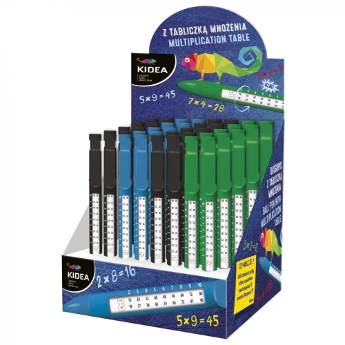 Długopis Derform Kidea (DTMKAD)