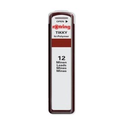 Wkład do ołówka (grafit) Rotring