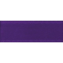 Wstążka Titanum Craft-Fun Series satynowa purpurowy 25m (TS38-062)