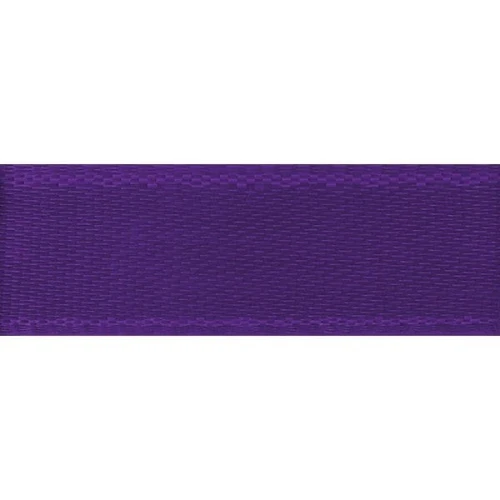 Wstążka Titanum Craft-Fun Series satynowa purpurowy 25m (TS38-062)