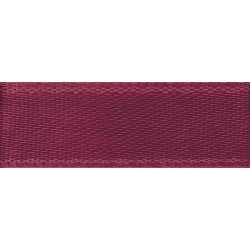 Wstążka Titanum Craft-Fun Series satynowa bordowy 38mm 25m (TS38-082)