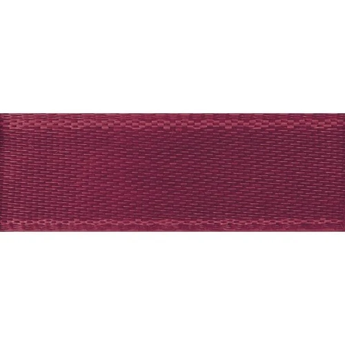 Wstążka Titanum Craft-Fun Series satynowa bordowy 38mm 25m (TS38-082)