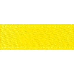 Wstążka Titanum Craft-Fun Series satynowa żółty 38mm 25m (TS38-084)
