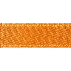 Wstążka Titanum Craft-Fun Series satynowa pomarańczowy 38mm 25m (TS38-005)