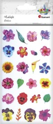 Naklejka (nalepka) Titanum Craft-Fun Series Kwiaty (FZH FLOWERS1)