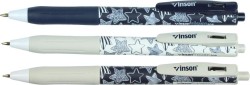 Długopis olejowy Vinson STAR 508 GWIAZDA