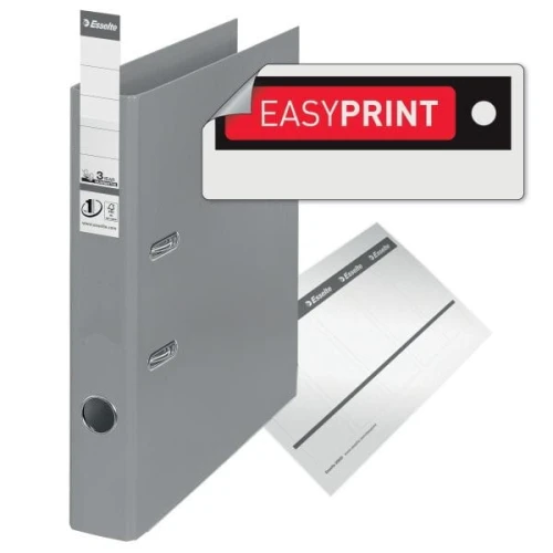 Segregator dźwigniowy Esselte Vivida No.1 Power A4 zielony 50mm (624073)