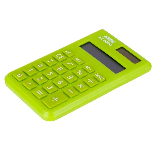 Kalkulator na biurko Starpak AX-200G (489995)