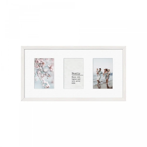 Ramka Styler Galeria Kyoto White KA 230mm x 460mm