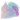 Piórka Craft Fun Pastel mix 50 szt (501477)
