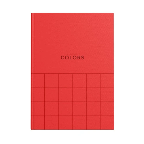 Brulion Top 2000 color A4 96k. krata