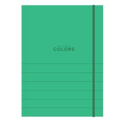 Teczka kartonowa na gumkę Top 2000 Colors C4 (400171743)