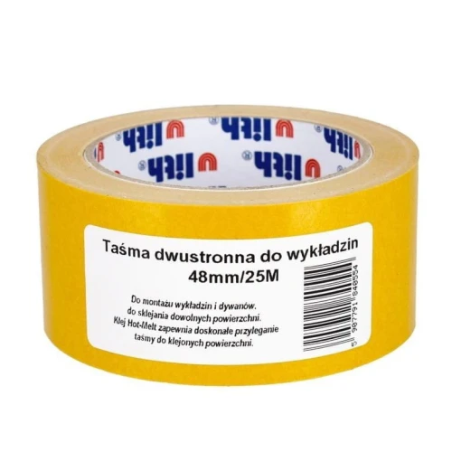 Taśma dwustronna Fastec 48mm 25m (0328-FAST)