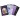 Zeszyt Top 2000 fizyka mix A5 60k. 70g krata (400168954)