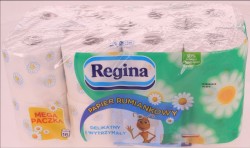 Papier toaletowy Regina rumiankowy 16 szt