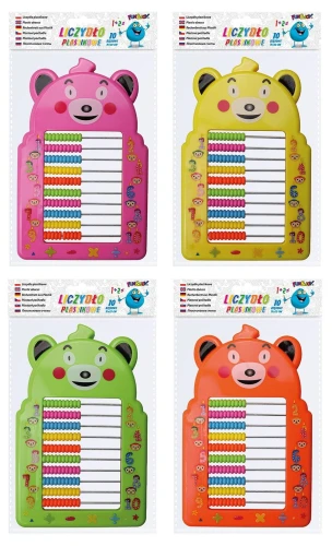 Liczydło Fun&amp;Joy duże (FJ8013)