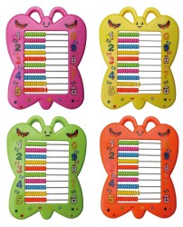 Liczydło plastikowe Fun&amp;Joy duże (FJ8012)