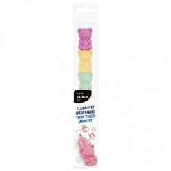 Flamaster Derform Kidea 5 kol. (FNPWKA)