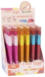 Długopis wymazywalny M&amp;G Ergo Girls (MG AKPB75R1 KP30)