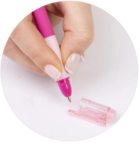 Długopis wymazywalny M&amp;G Ergo Girls (MG AKPB75R1 KP30)