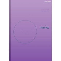 Brulion Top 2000 tematyczny fizyka A5 80k. 70g krata (400168955)