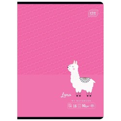 Zeszyt Interdruk B&amp;B KIDS A5 16k. 90g linia kolor