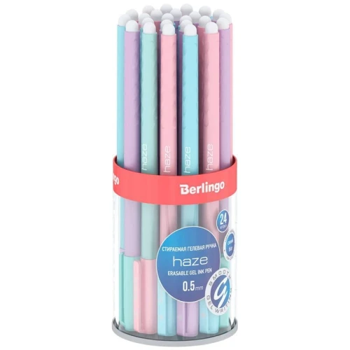Długopis wymazywalny Berlingo Haze wymazywalny (4260738992329)