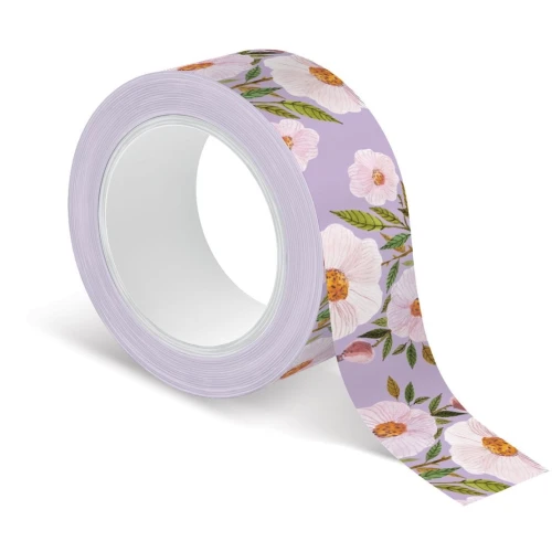 Taśma ozdobna Interdruk taśma samoprzylepna GARDEN  5M mix 15mm 5m (5902277325884)