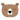 Podkład na biurko Interdruk BB FRIENDS 5902277314772 - brązowy