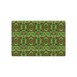 Podkład na biurko Biurfol Pixels - zielony (NPB-02-23)